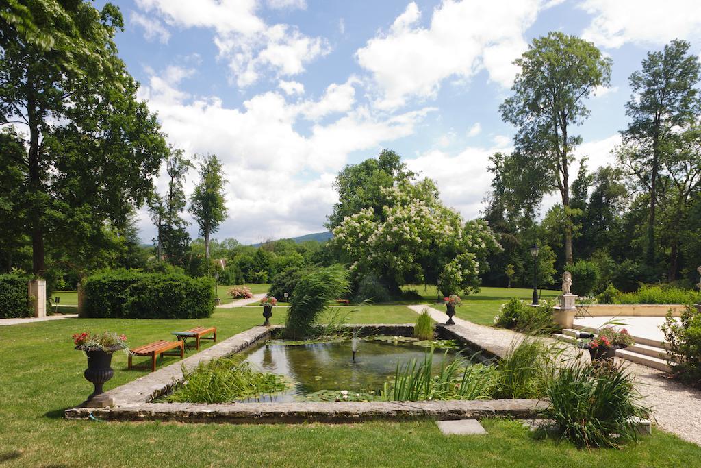 Chateau De Germigney Port-Lesney Esterno foto