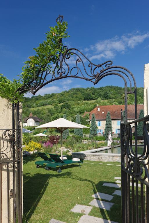 Chateau De Germigney Port-Lesney Esterno foto